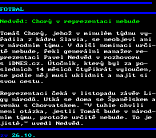 Teletext ČT, strana 242