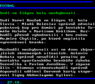 Teletext ČT, strana 243