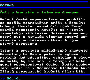 Teletext ČT, strana 243