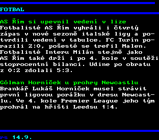 Teletext ČT, strana 244