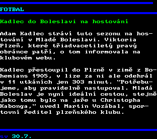Teletext ČT, strana 247