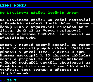 Teletext ČT, strana 251