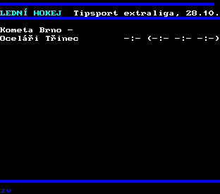 Teletext ČT, strana 259