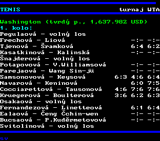 Teletext ČT, strana 281