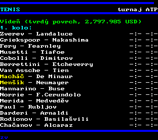Teletext ČT, strana 281