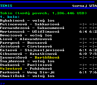 Teletext ČT, strana 283