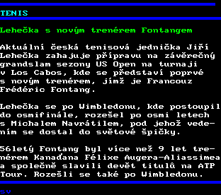 Teletext ČT, strana 287