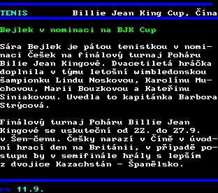 Teletext ČT, strana 287
