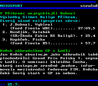 Teletext ČT, strana 294