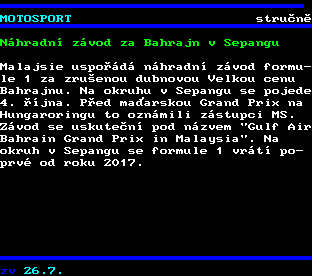 Teletext ČT, strana 295