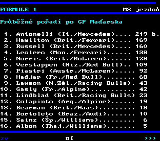 Teletext ČT, strana 296