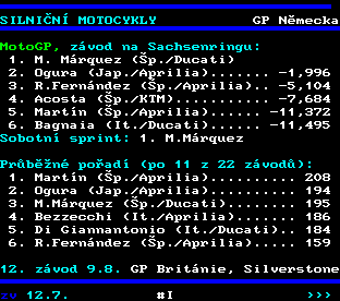 Teletext ČT, strana 298