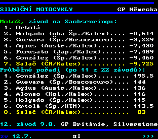 Teletext ČT, strana 298