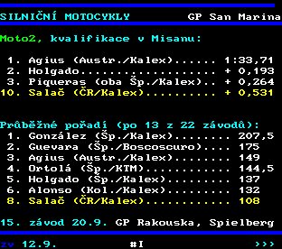 Teletext ČT, strana 298