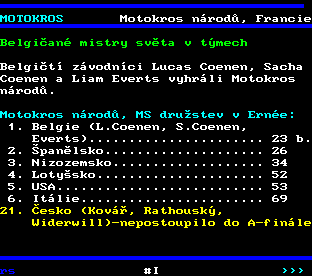 Teletext ČT, strana 299