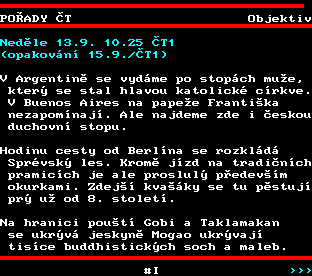 Teletext ČT, strana 362