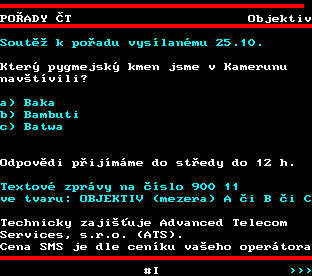 Teletext ČT, strana 362