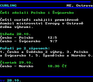 Teletext ČT, strana 402