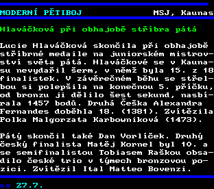 Teletext ČT, strana 404