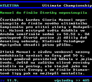 Teletext ČT, strana 404