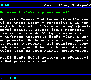 Teletext ČT, strana 407