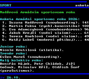 Teletext ČT, strana 409