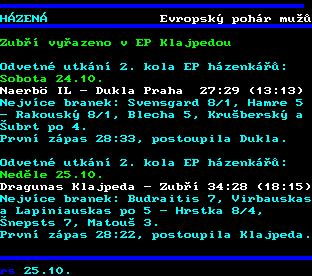 Teletext ČT, strana 412