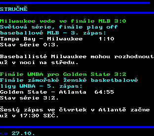 Teletext ČT, strana 415