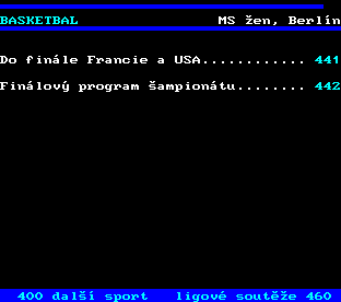 Teletext ČT, strana 440