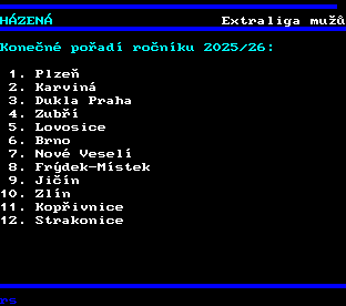 Teletext ČT, strana 461