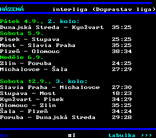 Teletext ČT, strana 462