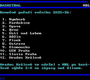 Teletext ČT, strana 464