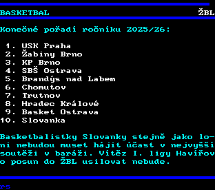 Teletext ČT, strana 465