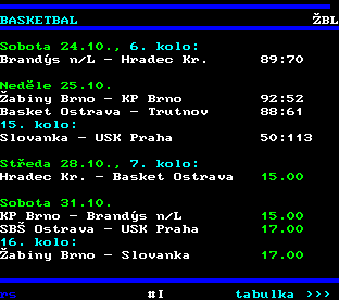 Teletext ČT, strana 465