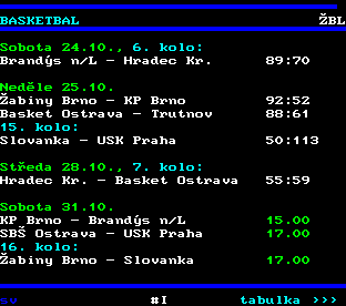 Teletext ČT, strana 465