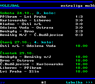 Teletext ČT, strana 466