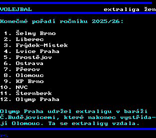 Teletext ČT, strana 467