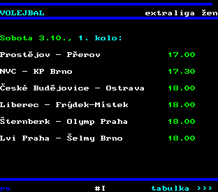 Teletext ČT, strana 467