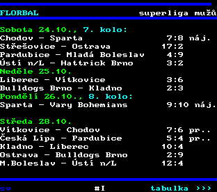 Teletext ČT, strana 468