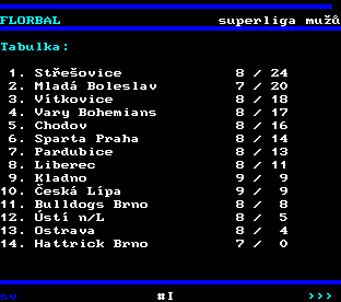 Teletext ČT, strana 468