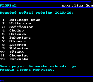 Teletext ČT, strana 469
