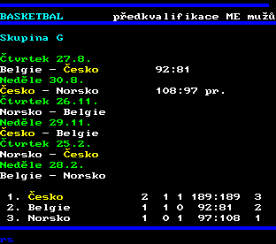 Teletext ČT, strana 471