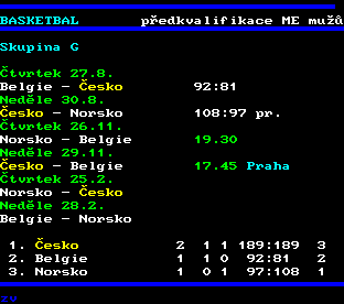 Teletext ČT, strana 471