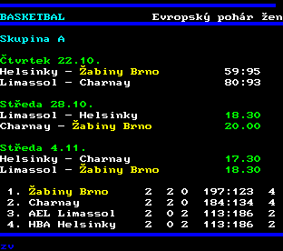 Teletext ČT, strana 475