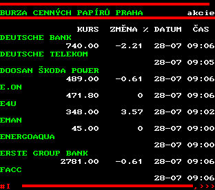 Teletext ČT, strana 506