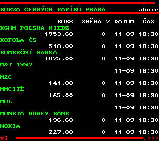 Teletext ČT, strana 506