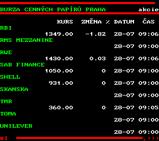 Teletext ČT, strana 506