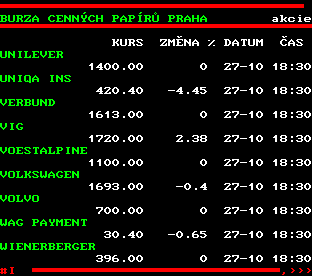Teletext ČT, strana 506