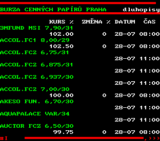 Teletext ČT, strana 507