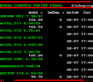 Teletext ČT, strana 507